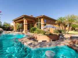 Sandflower by AvantStay, hotel v mestu Phoenix