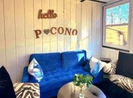 Private Hot Tub + Lake Access: Poconos Escape!