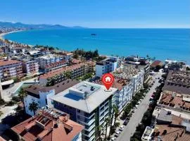 SA Apartments! Sea View 2BD Flat