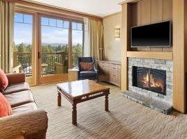5058 - Grand Suncadia Mountain Lodge with Hot Tub and Views, Hotel in Cle Elum