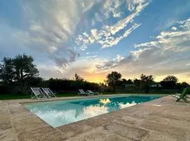 Villetta Anerosa con piscina by Salento Prime