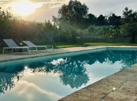 Casa Anerosa con piscina by Salento Prime