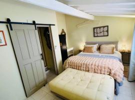 Oliviers en Provence, hotel en Le Val