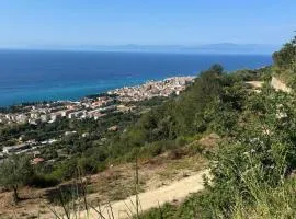 Tropea's green terrace