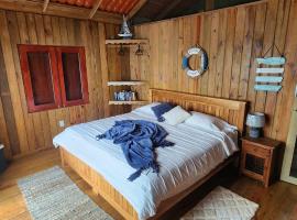 Segunda Brisa – hotel w mieście Tucker Bight