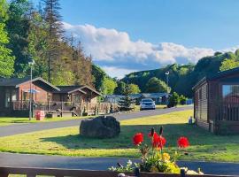 Lake View Lodge, hotel u gradu 'Innerwick'