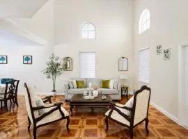 Lujosa Y Acogedora Casa En Miami!