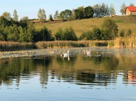 Ostoja nad jeziorem Żywki, hotel di Żywki