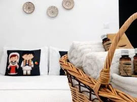 Central Bucharest Romanian Spirit