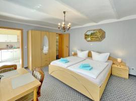 Schwalbe, hotel Stennewitzben