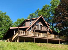 Roundhead Mountain Lodge, Hotel in Stanley