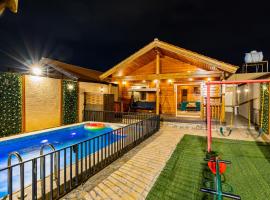 شاليهات الكوخ السويسري مكة المكرمة الحسينية, Hotel in Ash Shishah