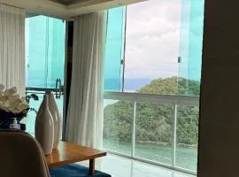Casa vista infinita