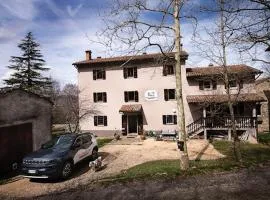 Villa Doubledot B&B en camperspot