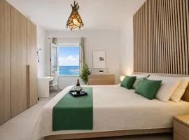 Demetra Seafront Apartment - Parking & Pool