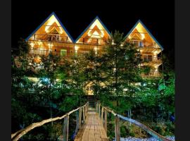 Ronis Place, hótel í Shkodër