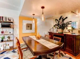 Private, Cozy and Quiet in the♥of Capital Hill