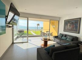 Condominio Nauticos Paracas, hotell sihtkohas Pisco