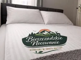 Bieszczadzkie Nocowanie - komfort w sercu natury