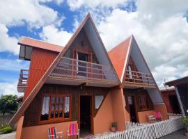 Cabanas Sol e Lua, hotel a Imbé