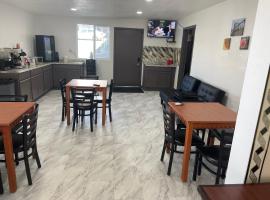 Dream Inn, hotel en Tonopah