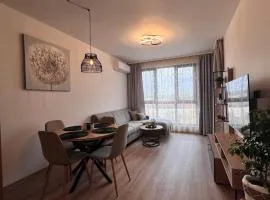 Rumy Apartment with parking space