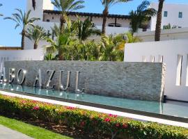 Hotelcasacecinn, hotel blizu aerodroma Međunarodni aerodrom Los Kabos, San Hose del Kabo