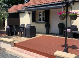 Petit Luxe, hotel sa Mortroux