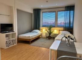 Apartments Hamburg Mitte โรงแรมในฮัมบูร์ก