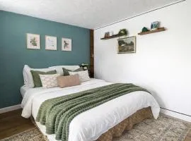 The Quiet Garden Studio - Decatur- Free Parking