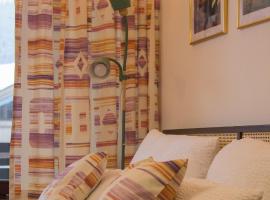 Ferienwohnung Retro-Chic Alpenblick, Hotel in Ettenhausen