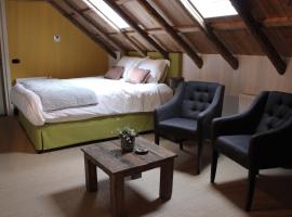 De Jagersloft, hotel i Wedde