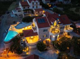 Villa Franka with swimming pool