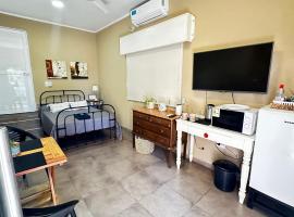 콩코르디아에 위치한 호텔 Casa AMBAR