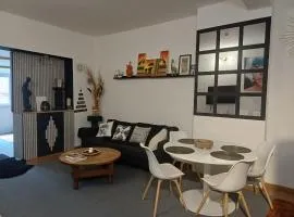 Appartement avec jardin