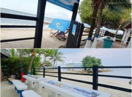 Cabanas Recreaciones, hotell i Coveñas