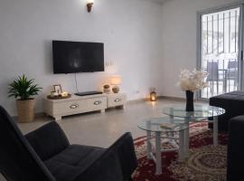 Villa premium LKD 4Ch - Abidjan Cocody Riviera 3, hotel i Abidjan