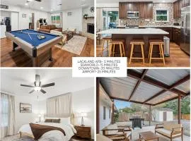 Lackland Landing - Mins to Base, Seaworld, and DT