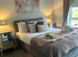 The Verve Lodge - 4 bed home in Mountcharles, Hotel in Mountcharles