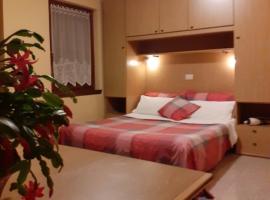 Residence Iris BeB, hotel i Valdisotto
