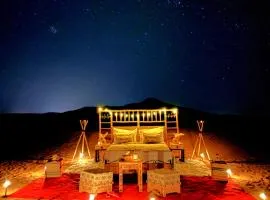 Golden Dunes Luxury camp