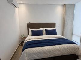 Apartment in Torre Empiria, hotel in Torreón