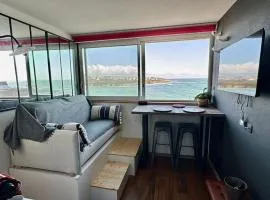 Appartement duplex vue mer