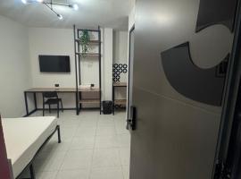 Adhoc Macro, Hotel in Monterrey