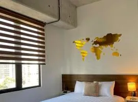 EON 5 - Acojedor apartamento en Zona 10