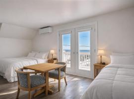 Hôtel Thérèse, hotel din Perce