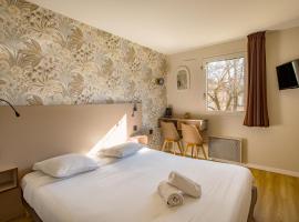 Gabhouse - Lyon Gerland - City Living Stay，維尼西厄的飯店