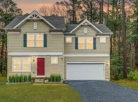 1 Mi to Resort Marina! Greenbackville Retreat