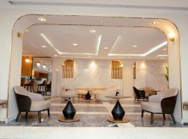 Platinum Hôtel Spa Abidjan Cocody, hotel 
