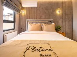 Taksim Square Platine